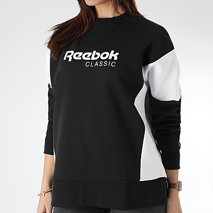 sweat reebok classic noir