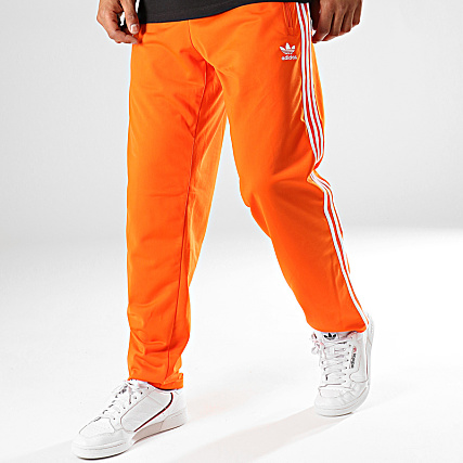 ensemble adidas homme orange